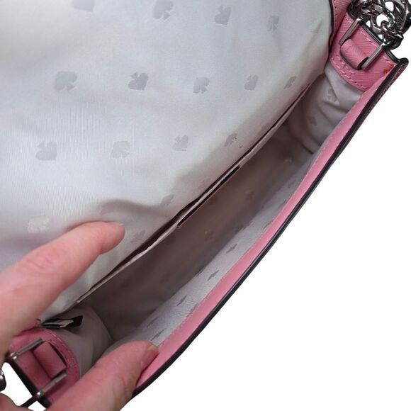 Kate Spade Cameron Convertible Crossbody - Pink - Picture 13 of 16